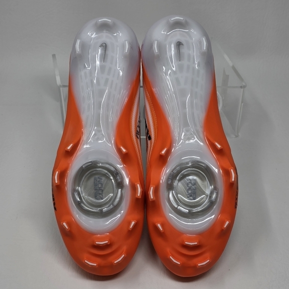 Nike Air Zoom Vapor Pro 1 Men\'s Football Cleats Orange Size 8.5 HM8850-103 New main image 11
